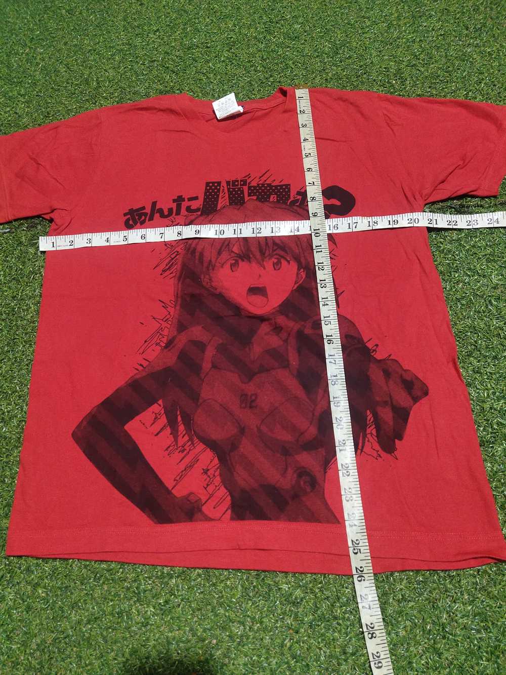 RARE!! VINTAGE EVANGELION ANIME ASUKA MOVIE COSPA - image 2