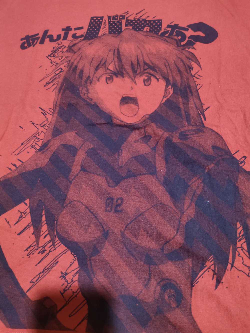 RARE!! VINTAGE EVANGELION ANIME ASUKA MOVIE COSPA - image 4