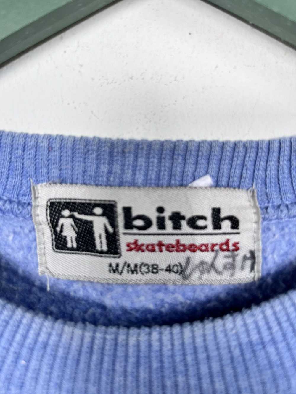 Skategang × Streetwear × Vintage Vintage 90s Bitc… - image 9