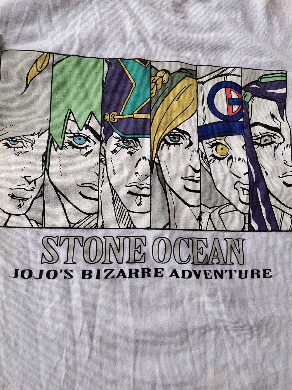 Vintage - Rare Jojo's Bizarre Adventure Stone Oce… - image 4