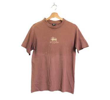 Stussy Stussy Star Tee Size L - Gem