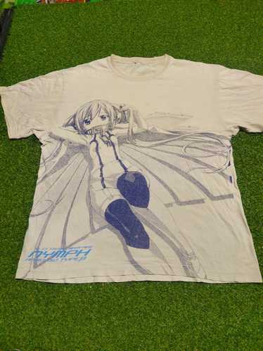 VINTAGE DISTRESSED SORA NO OTOSHIMONO HEAVEN LOST 