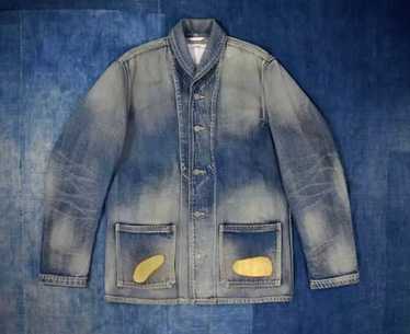 Visvim ヴィズヴィム COVERALL DAMAGED/カバーオール