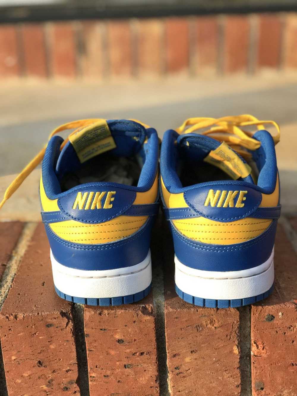 Nike Nike Dunk Low UCLA Size 10.5 - image 4