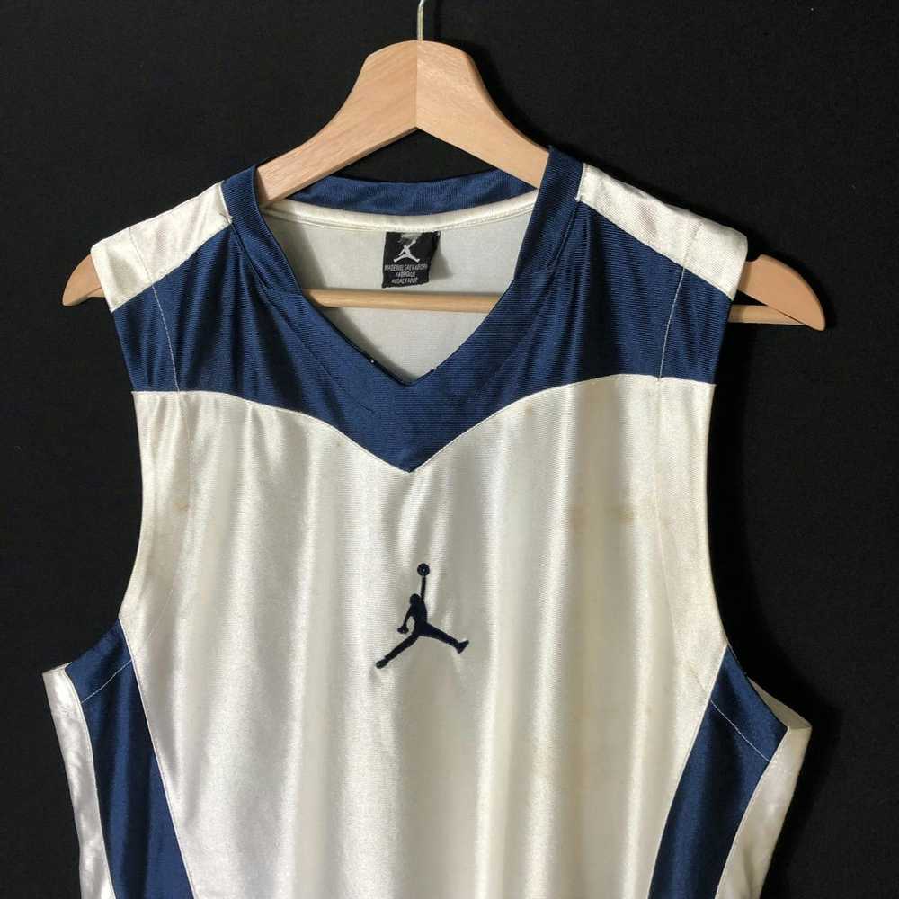Jordan Brand - Rare Michael Jordan Nike Embroider… - image 2