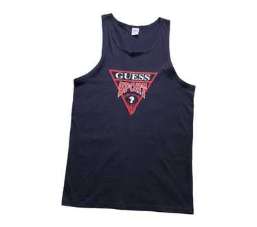 Vintage 1996 Guess Sport Usa Tank Top - image 1