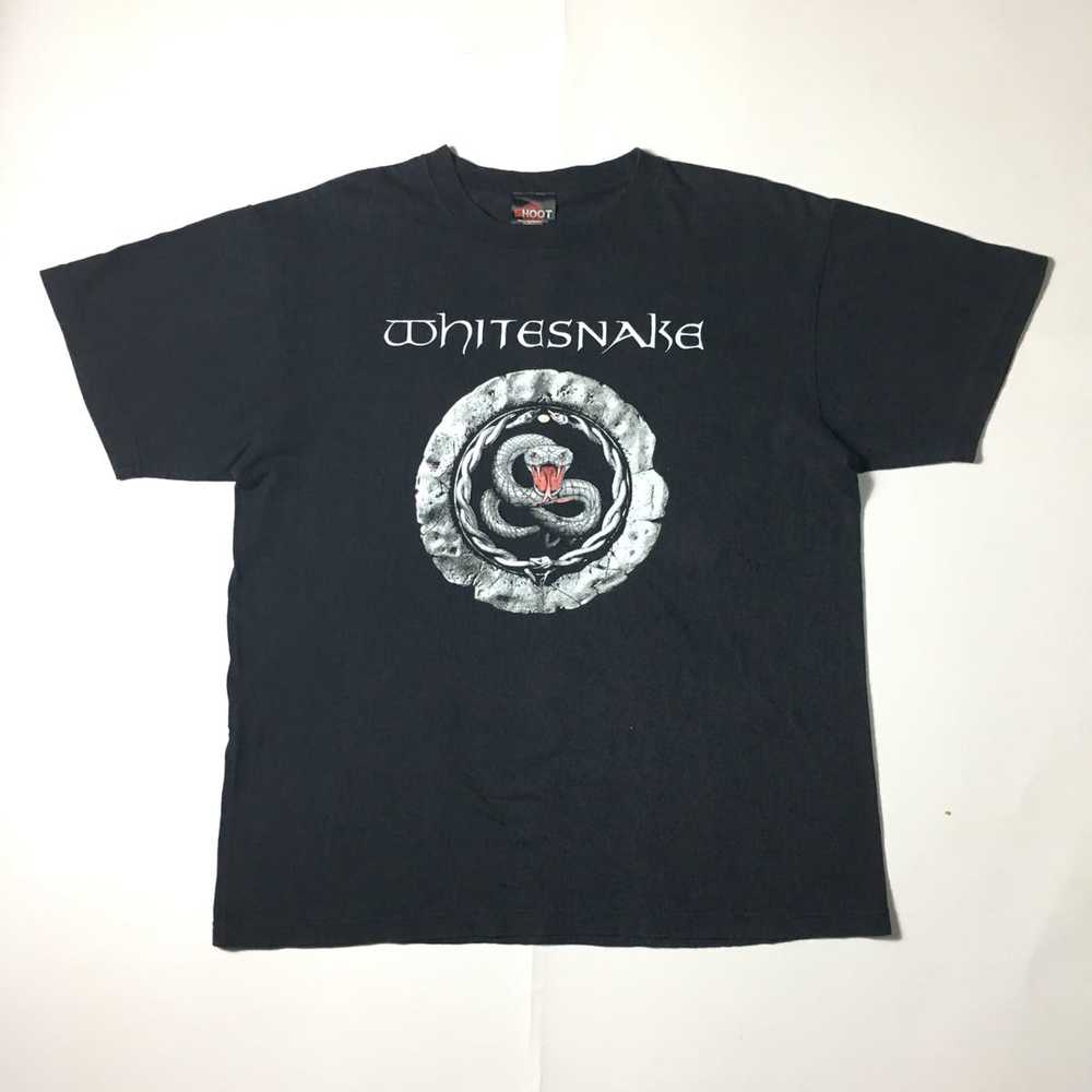 Vintage - Whitesnake North America Tour 03’ Vtg T… - image 1