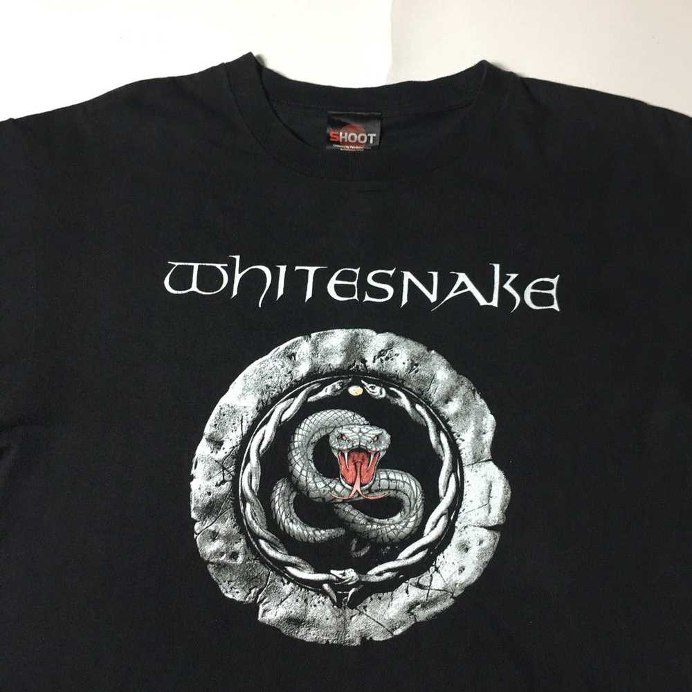 Vintage - Whitesnake North America Tour 03’ Vtg T… - image 3