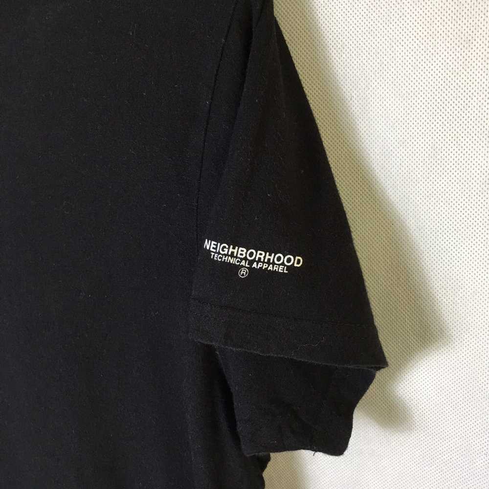 Neighborhood Technical Apparel Tee - image 4