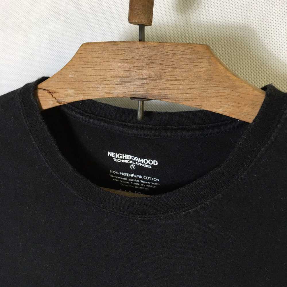 Neighborhood Technical Apparel Tee - image 5