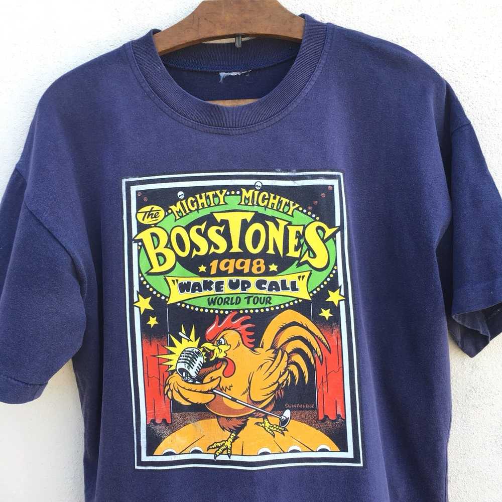 Vintage - Rare 1998 The Mighty Mighty Bosstones S… - image 1