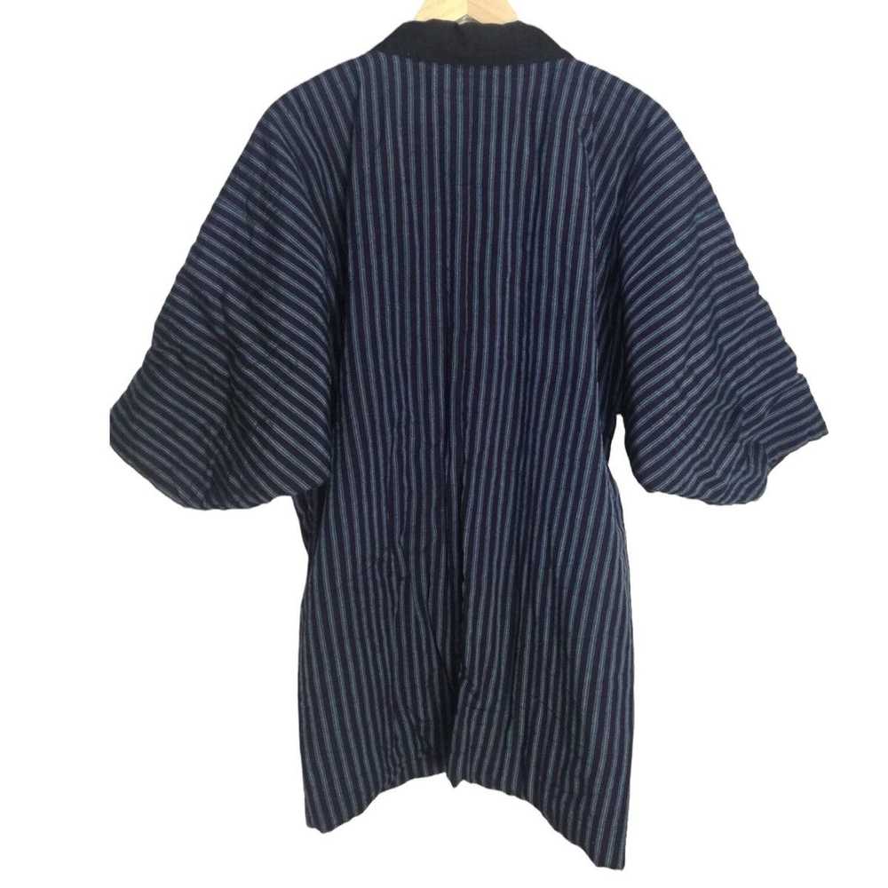 Japanese Brand - padded kimono jacket - image 2