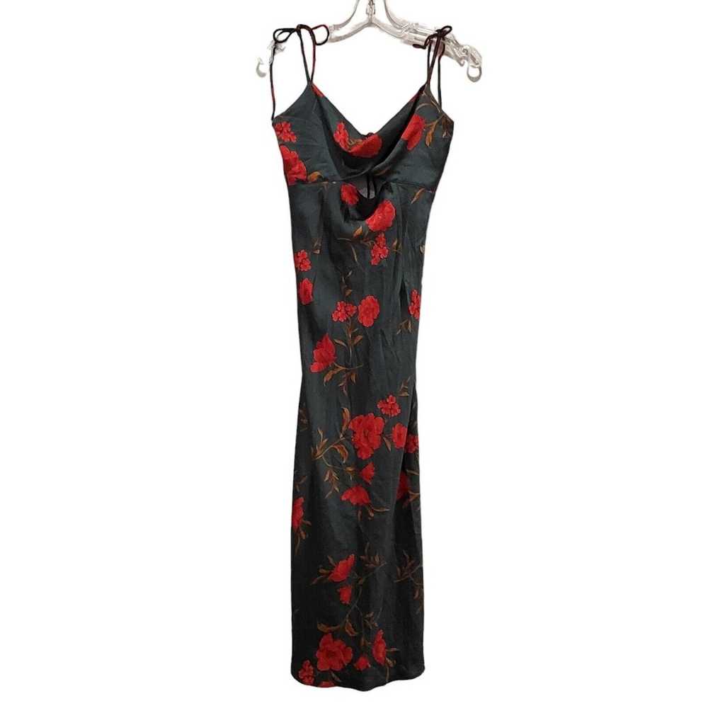 HELLO MOLLY "FOOL ME ONCE" MIDI DRESS Floral NWT … - image 8