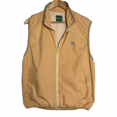 Kenzo golf nylon vest jacket medium size - image 1