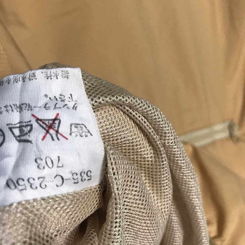 Kenzo golf nylon vest jacket medium size - image 4