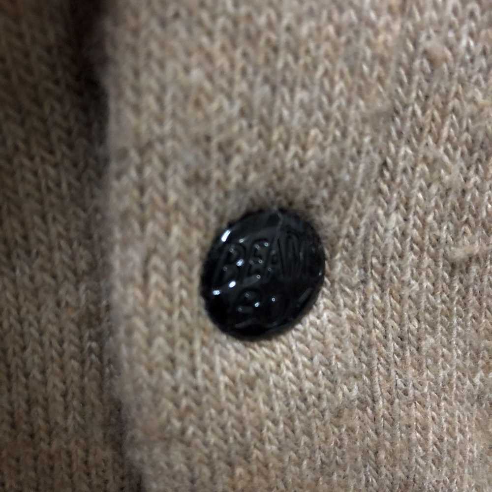 Beams Plus - Beams boy japan button up fleece - image 5