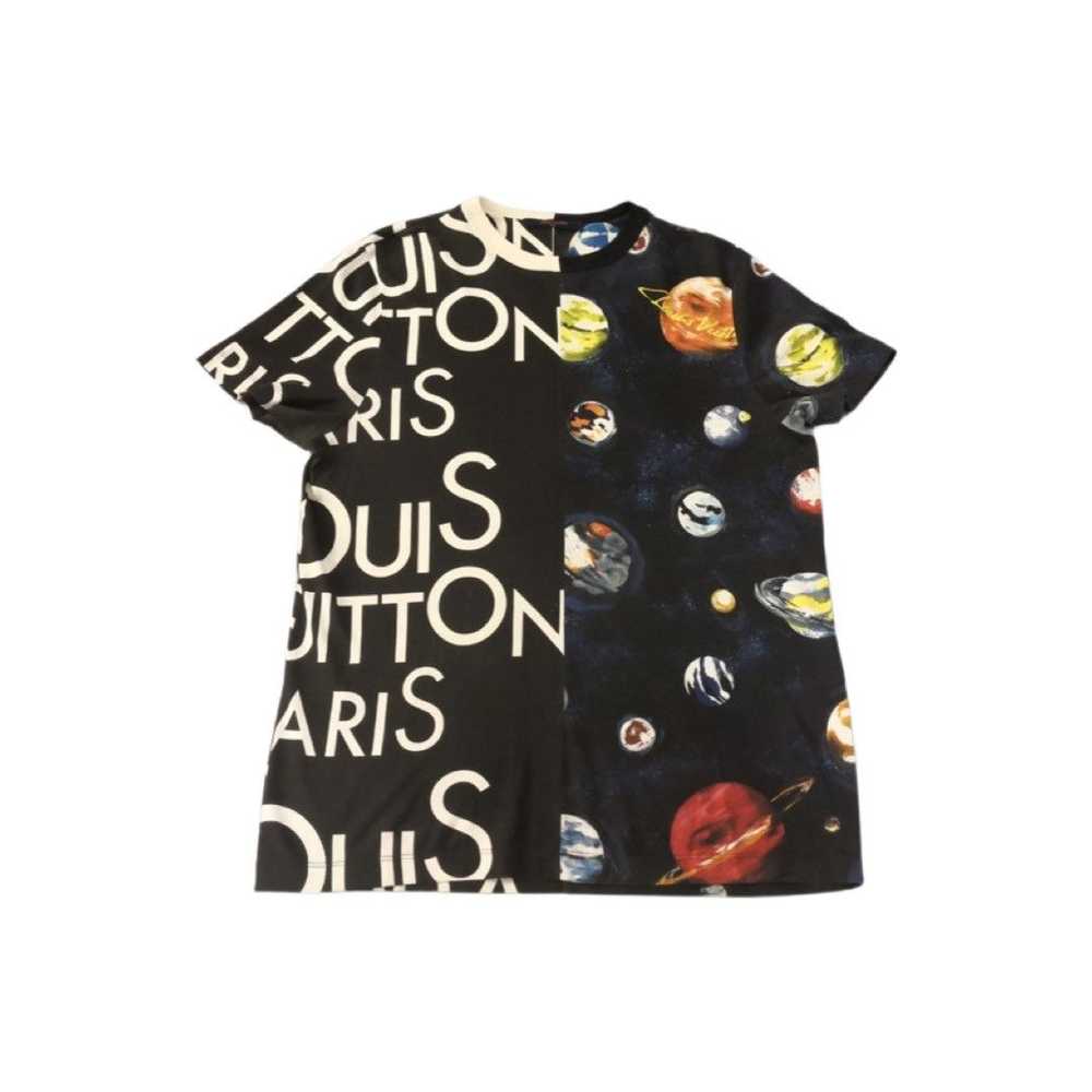 Louis Vuitton Planets logo tee - image 1