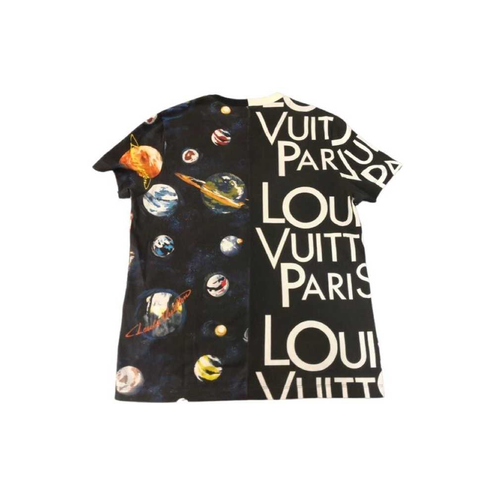 Louis Vuitton Planets logo tee - image 2