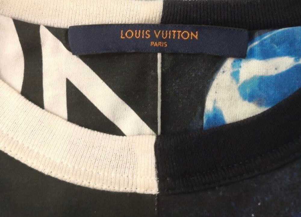 Louis Vuitton Planets logo tee - image 3