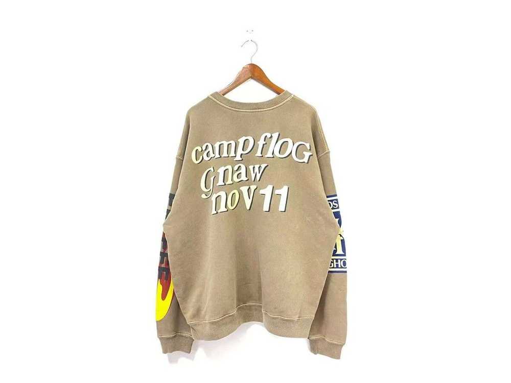 Kanye West - Kids see ghosts crewneck sweatshirt - image 2