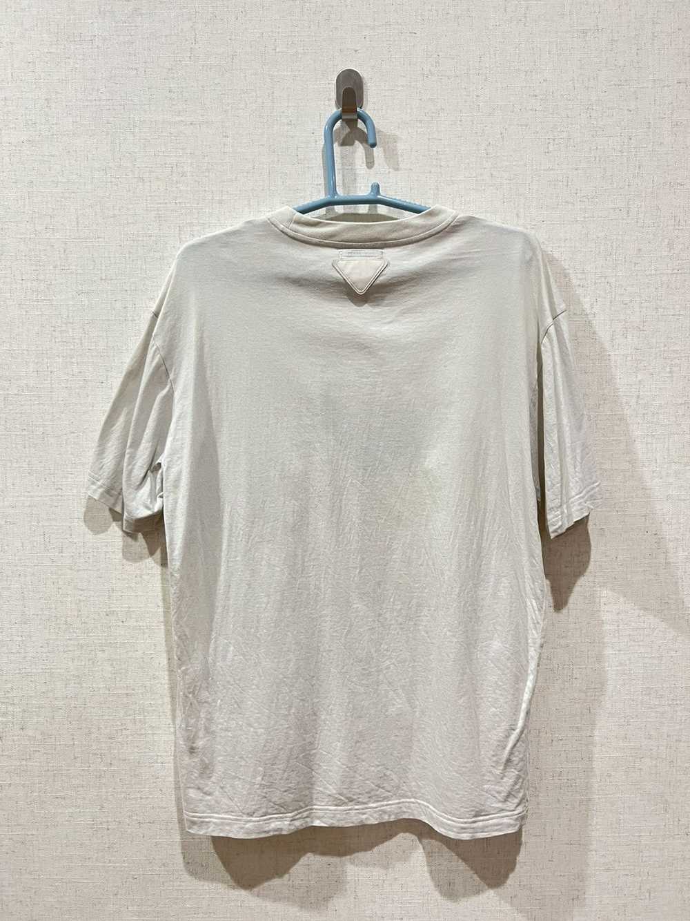 Prada Shanghai exclusive logo tee - image 2