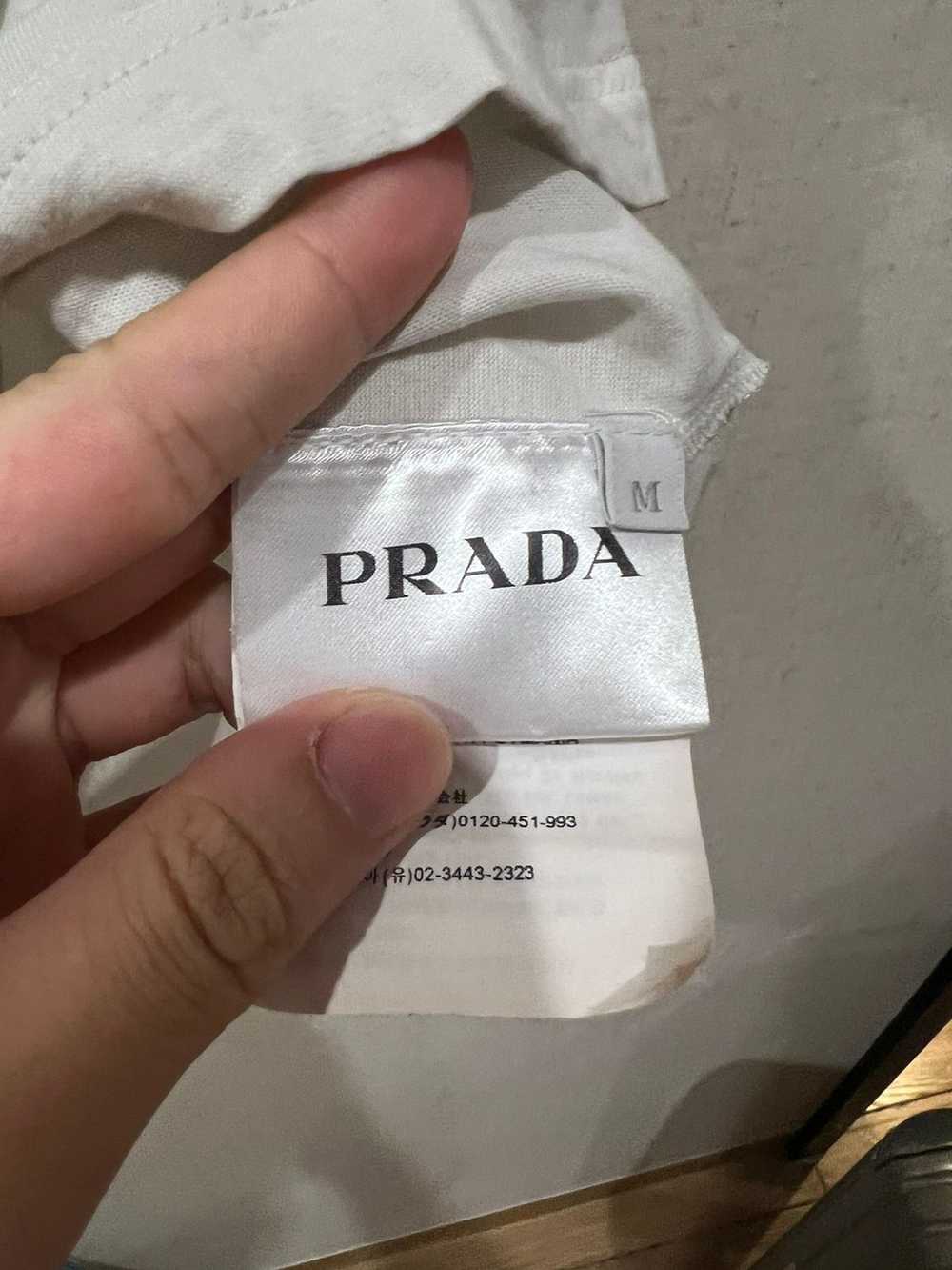 Prada Shanghai exclusive logo tee - image 5