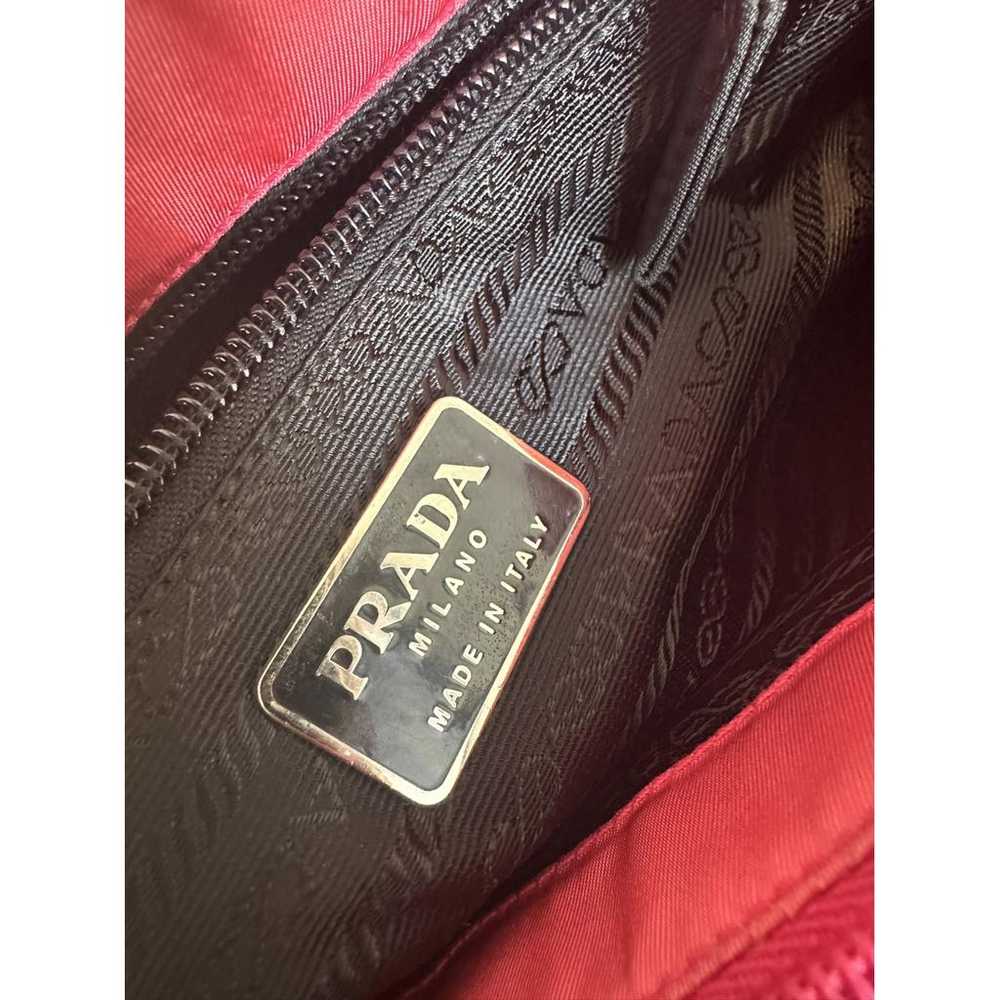 Prada Tessuto city handbag - image 2