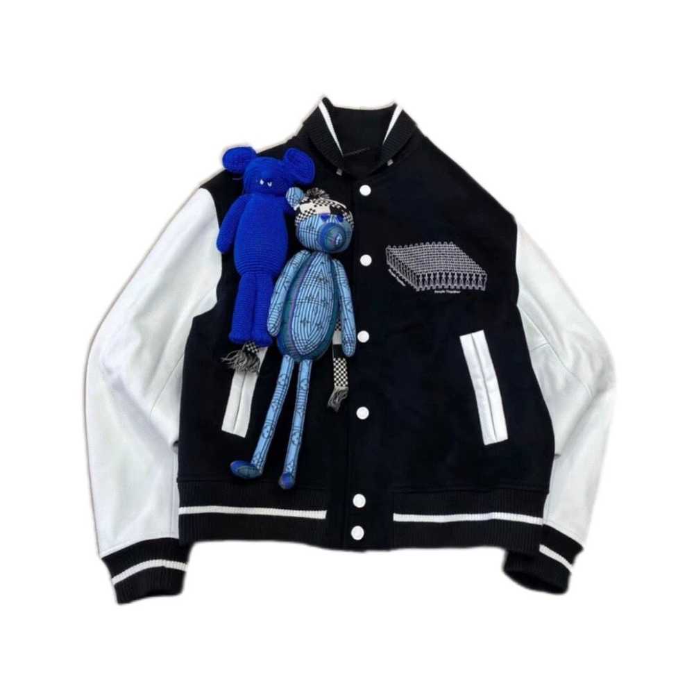 Louis Vuitton Size 48 puppet baseball varsity jac… - image 1