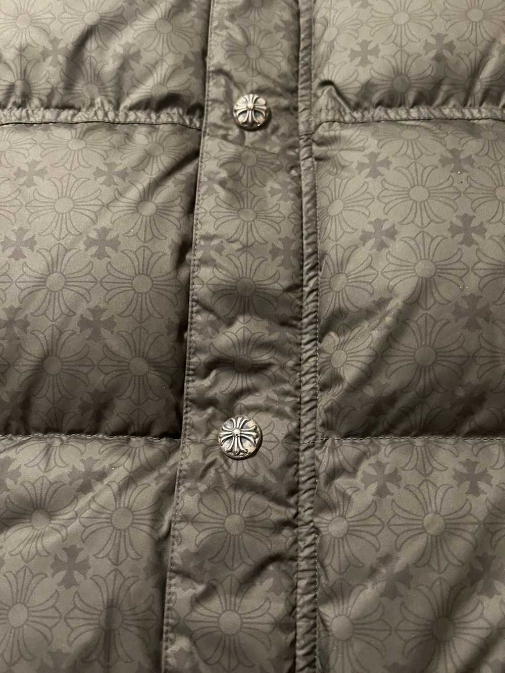 Chrome Hearts Army green plus cross pattern Stiff… - image 4