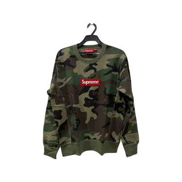 Supreme box logo camo - Gem