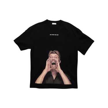 ih nom uh nit David Bowie scream loud tee - image 1