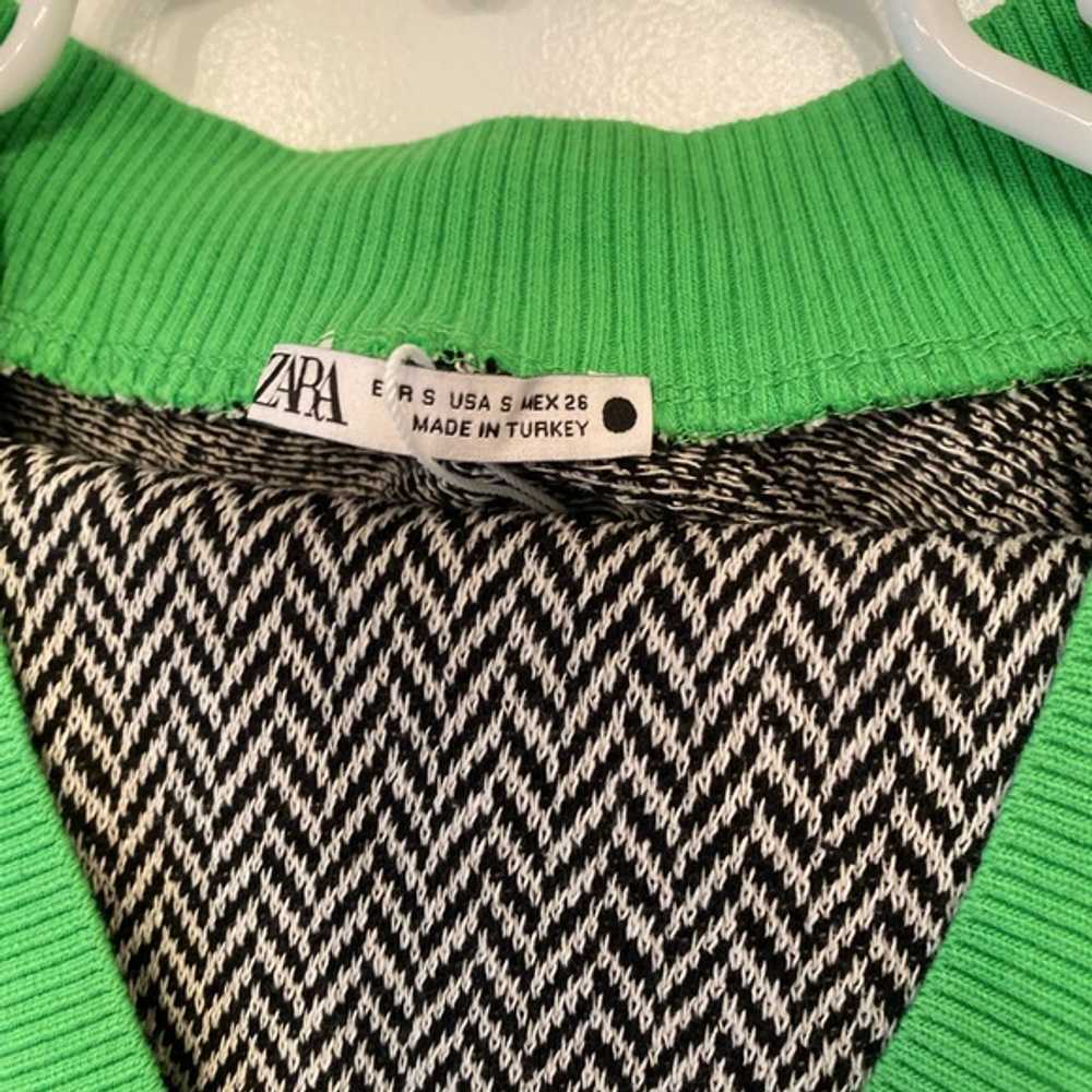 Zara Vest and Skirt Coord Set - image 5