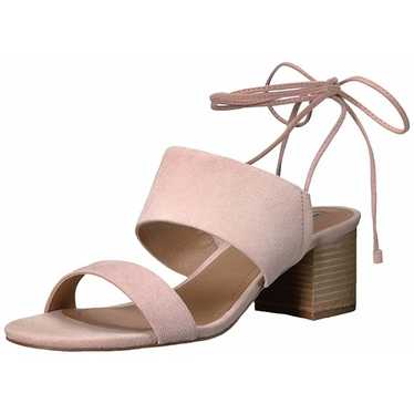 Tahari Doe Leather Sandals 6