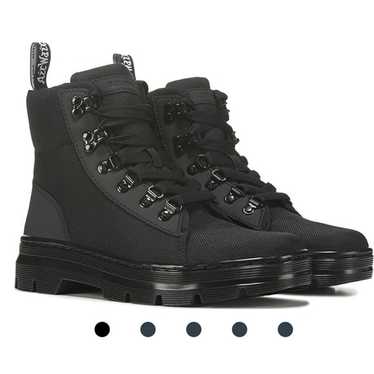 Dr. Martens Coombs II Boots
