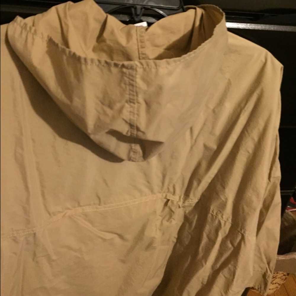 J. Crew - 🚫Traded🚫 Crew Raincoat Poncho XS - image 3