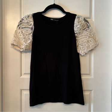 Zara Knit Top - image 1