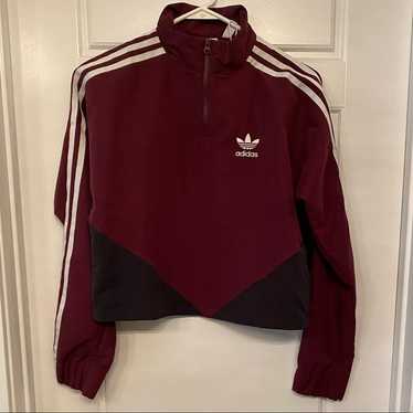 Adidas Windbreaker XS