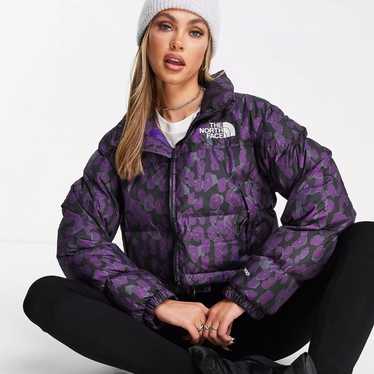 The North Face Nuptse Coat Jacket Puffer - image 1