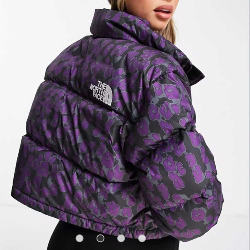 The North Face Nuptse Coat Jacket Puffer - image 2