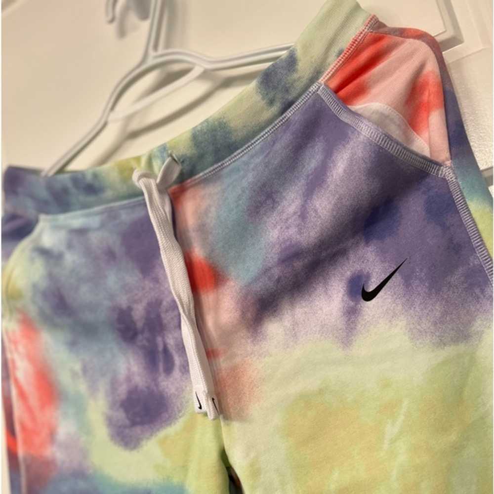 Nike Tie Dye Sweatpants XS - image 3