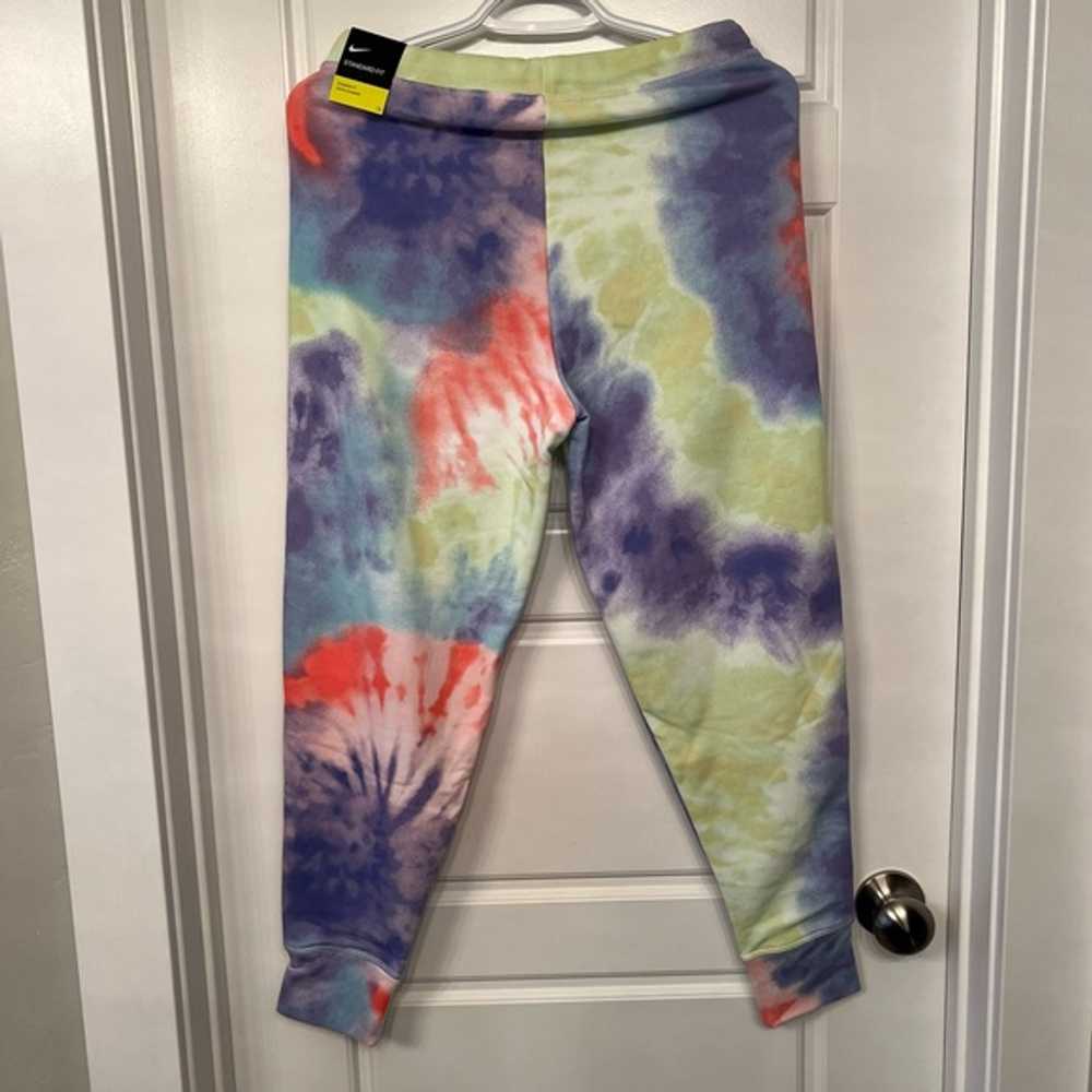 Nike Tie Dye Sweatpants XS - image 4