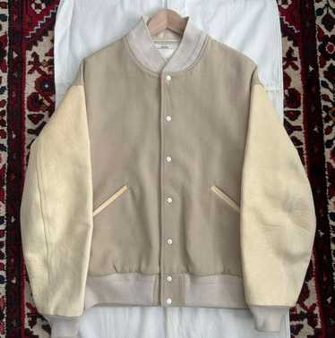 VISVIM 20AW VARSITY SB JKT