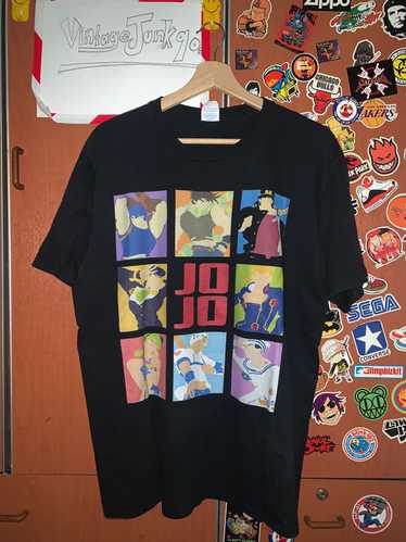 Vintage - RARE!!Jojo bizarre adventure T-shirt