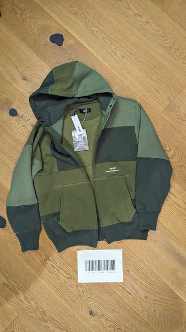 Palace x Engineered Garments hoodie