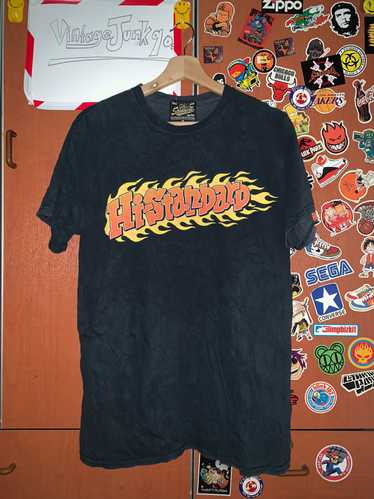 Vintage Hi-Standard Punk Rock Band Japan Fat Wreck Ch… - Gem
