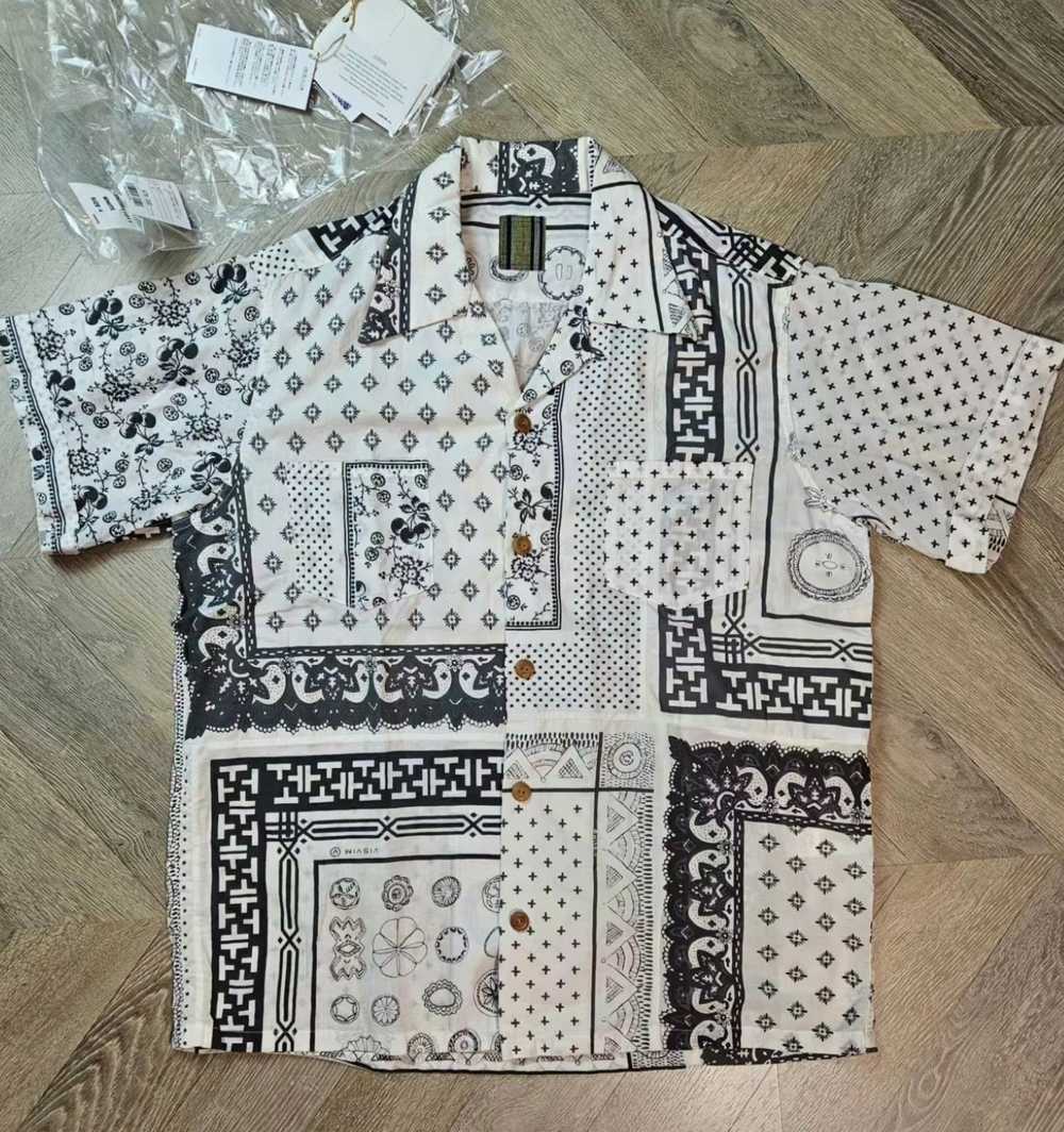 VISVIM ICT 19SS IRVING SHIRT - image 1