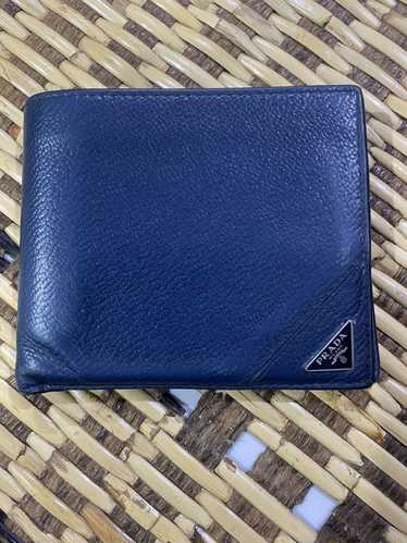 Burberry Prorsum - Authentic Prada Saffiano Bifold