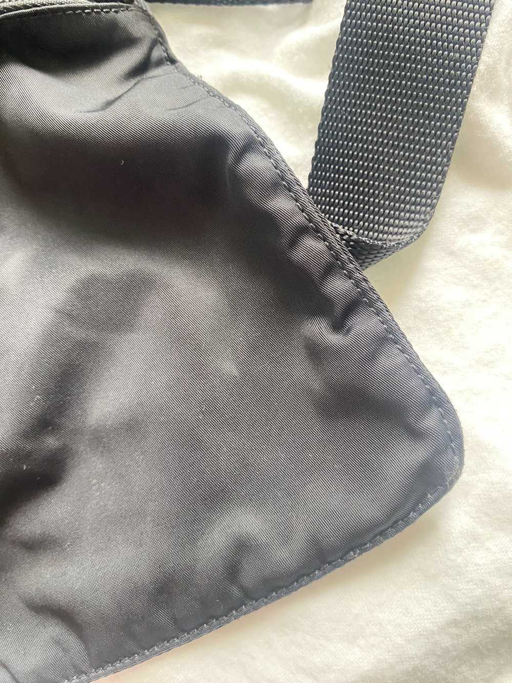 Authentic Prada Tessuto Nyalon Small Sling Bag - image 10