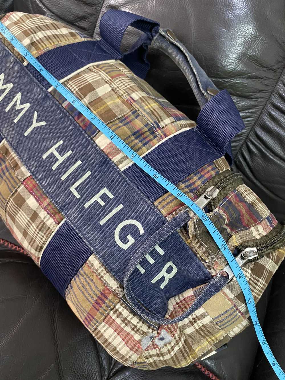 Tommy Hilfiger - Tommy Helfiger Patchwork Cotton … - image 10