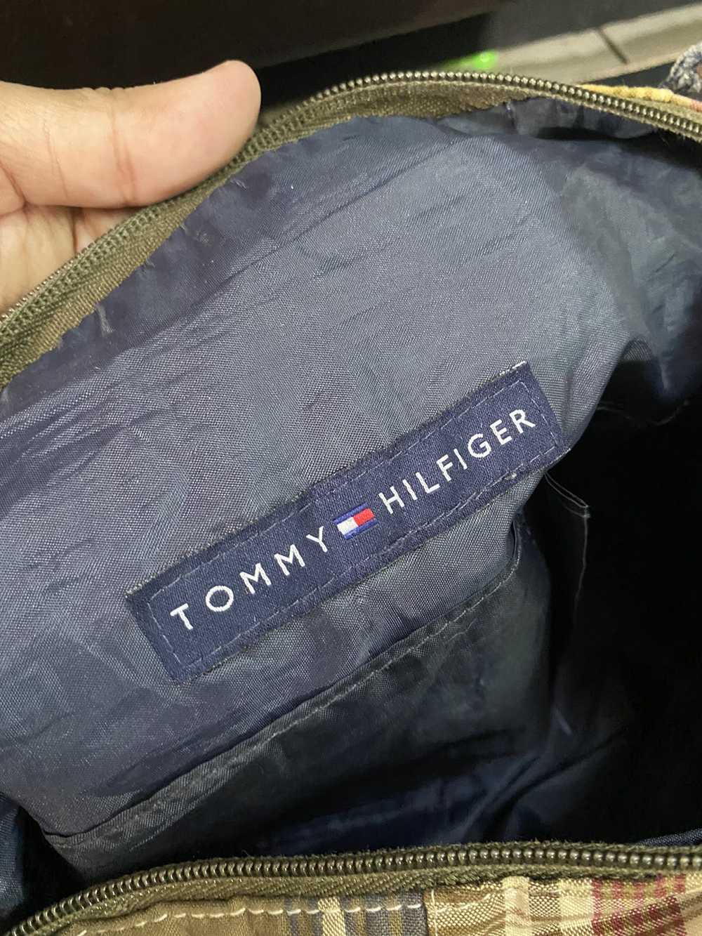 Tommy Hilfiger - Tommy Helfiger Patchwork Cotton … - image 12